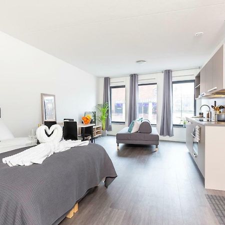 Апартаменты Retreat To Quite Newly Build Apt Center Делфт Экстерьер фото