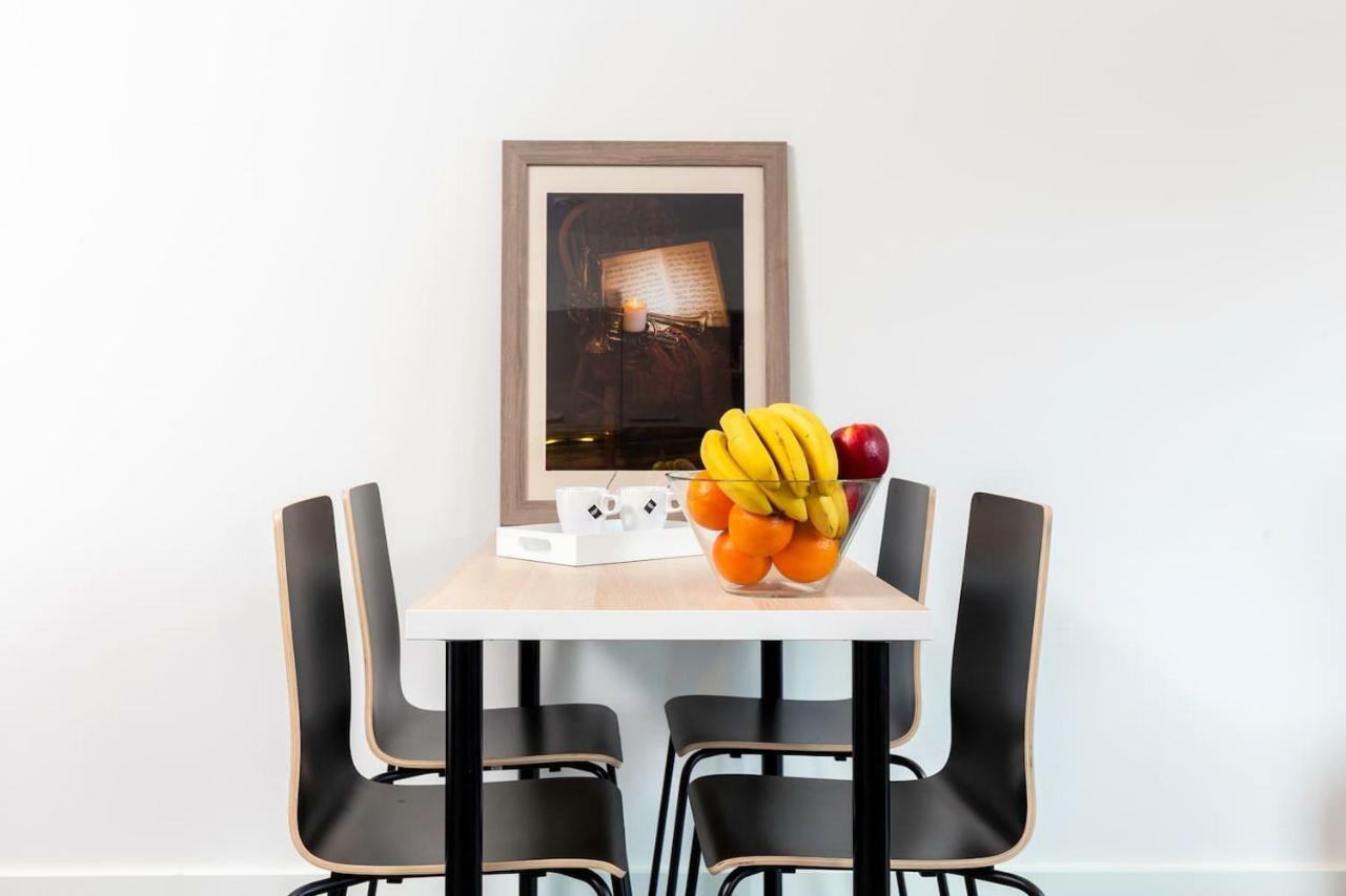 Апартаменты Retreat To Quite Newly Build Apt Center Делфт Экстерьер фото