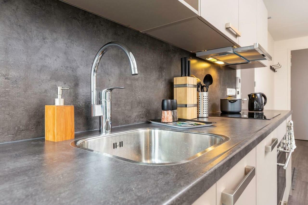 Апартаменты Retreat To Quite Newly Build Apt Center Делфт Экстерьер фото