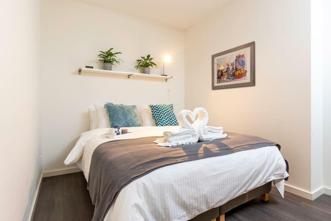 Апартаменты Retreat To Quite Newly Build Apt Center Делфт Экстерьер фото