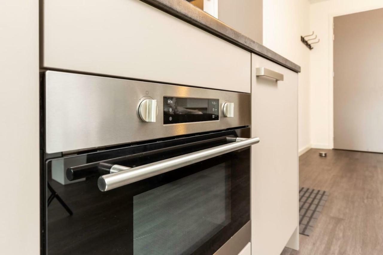 Апартаменты Retreat To Quite Newly Build Apt Center Делфт Экстерьер фото