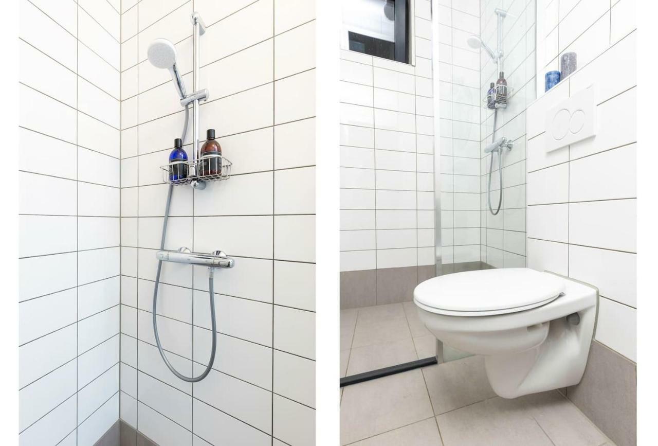 Апартаменты Retreat To Quite Newly Build Apt Center Делфт Экстерьер фото