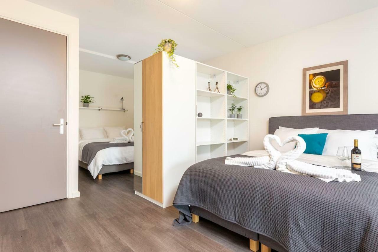 Апартаменты Retreat To Quite Newly Build Apt Center Делфт Экстерьер фото