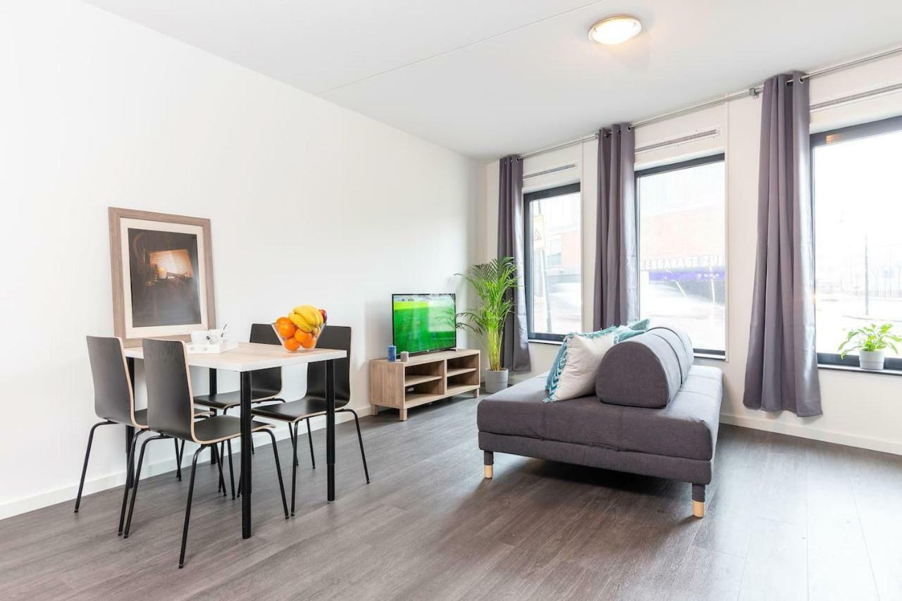 Апартаменты Retreat To Quite Newly Build Apt Center Делфт Экстерьер фото